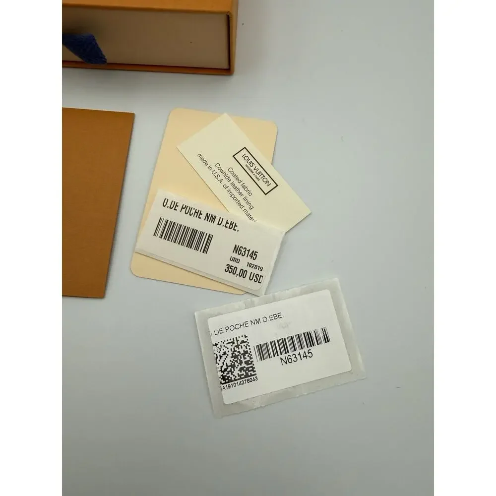 Louis Vuitton authentic louis